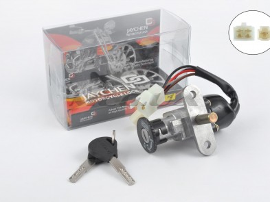 Замок зажигания (голый) Yamaha JOG 27V 