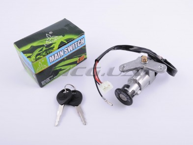 Замок зажигания (голый) Yamaha JOG 2JA, MINT 1YU