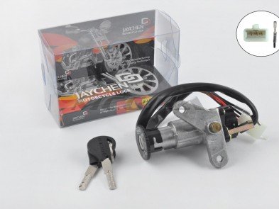 Замок зажигания (голый) Yamaha JOG 2JA, MINT 1YU 