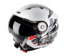 Nitro OFP6 Veloso GUNBLK White