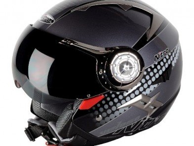 Nitro OFP6 Veloso GUNBLK Black