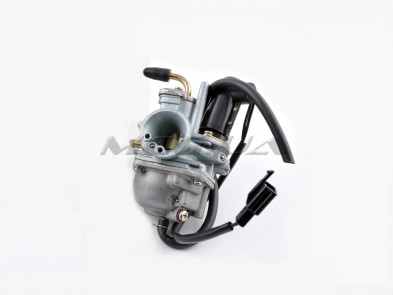 Карбюратор 2T Stels 50 (увеличенный диффузор) 