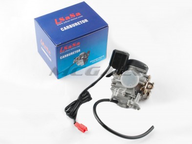 Карбюратор 4T GY6 100 (turbo) 