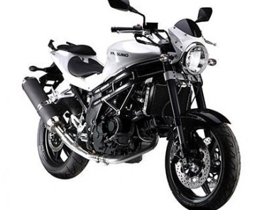 Hyosung GT650 Comet EFI