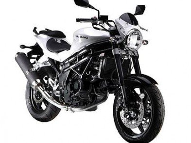 Hyosung GT650 Comet EFI