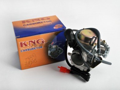 Карбюратор 4T GY6 150 (orange box) 