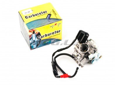 Карбюратор 4T GY6 80 