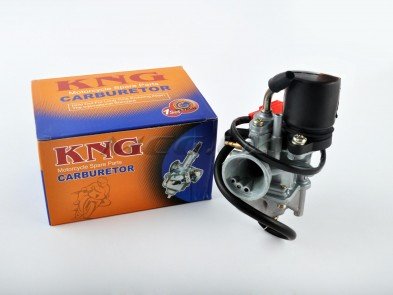 Карбюратор Yamaha JOG 90 3WF (orange box) 