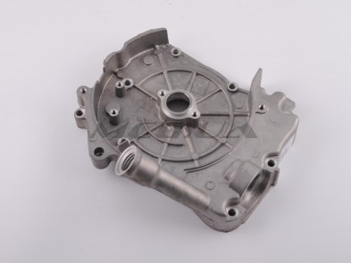 Картер 4T GY6 125/150 (152QMI, 157QMJ) (правая крышка с маслозаливной горловиной)