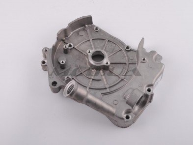 Картер 4T GY6 125/150 (152QMI, 157QMJ) (правая крышка с маслозаливной горловиной)