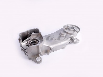 Картер 4T GY6 50 (139QMA) (левый) (