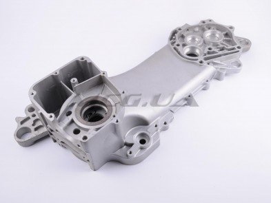 Картер 4T GY6 50 (139QMA) (левый) (