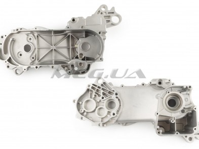 Картер 4T GY6 50 (139QMB) (левый) (