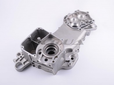 Картер 4T GY6 50 (139QMB) (левый) (