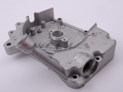 Картер 4T GY6 50 (139QMB/A) (правая крышка с маслозаливной горловиной)