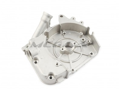 Картер 4T GY6 50 (139QMB/A) (правая крышка с маслозаливной горловиной) 