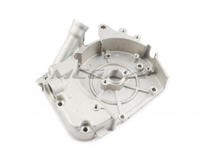 Картер 4T GY6 50 (139QMB/A) (правая крышка с маслозаливной горловиной) 
