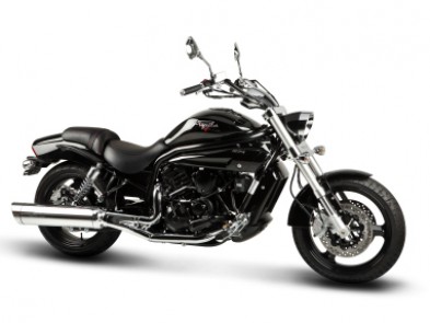 Hyosung GV650 EFi Aquila