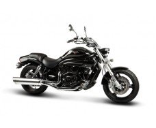 Hyosung GV650 EFi Aquila