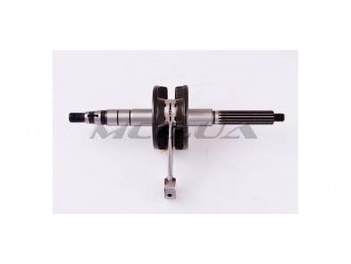 Коленвал 2T Stels 50 (1E40QMB, p-12mm) (Тайвань) 