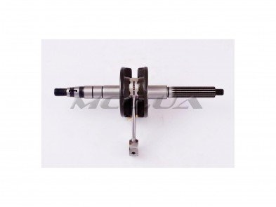 Коленвал 2T Stels 50 (1E40QMB, p-12mm) (Тайвань) 