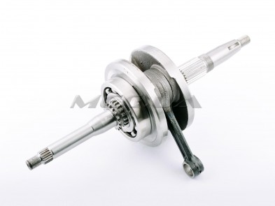 Коленвал 4T ARN 125/150 (Keeway, Stels) 