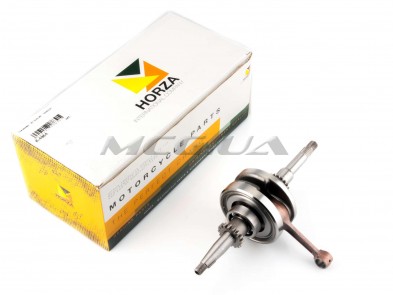 Коленвал 4T GY6 80 
