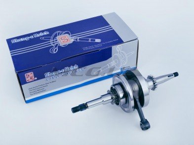 Коленвал 4T GY6 80 