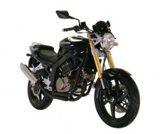 Hyosung GT250 Comet EFI