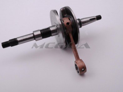 Коленвал Honda DIO AF34/35 (щеки 34mm) 