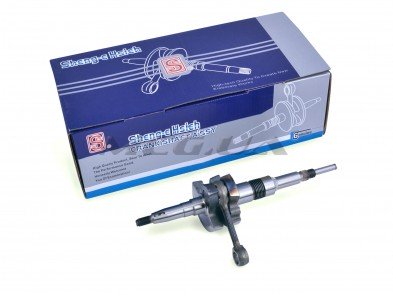 Коленвал Suzuki AD50 