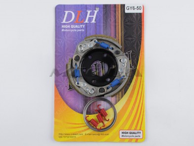 Колодки сцепления (тюнинг) 4T GY6 50, Honda DIO ZX 