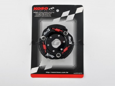 Колодки сцепления (тюнинг) 4T GY6 50, Honda DIO ZX 