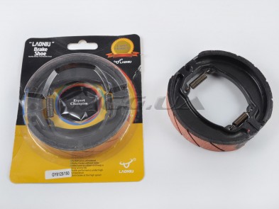 Колодки тормозные (барабан) 4T GY6 50-150 (13