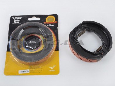 Колодки тормозные (барабан) 4T GY6 50-150 (13