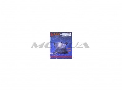Колодки тормозные (диск) Honda LEAD AF20 (Тайвань) 