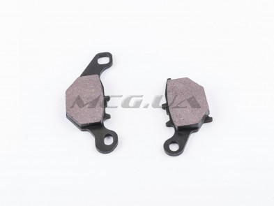 Колодки тормозные (диск) Suzuki AD110 
