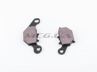 Колодки тормозные (диск) Suzuki AD110 