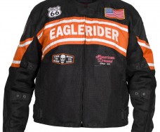 Eaglerider Mesh Textile