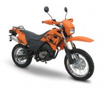Zongshen LZX200S