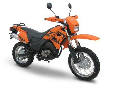Zongshen LZX200S