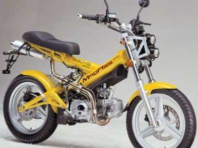 MadAss 125