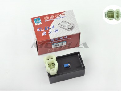 Коммутатор 4T GY6 50 (регулируемый) 