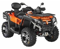 CFMOTO X8 Terralander