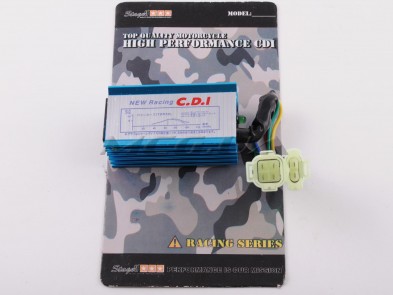 Коммутатор (тюнинг) 4T GY6 50 (RACING CDI) 