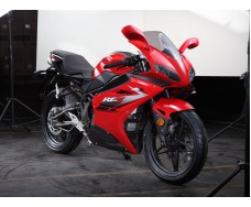 Zongshen ZS250GS-3A Красный