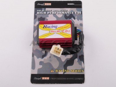 Коммутатор (тюнинг) Honda DIO AF18/27 (FLAME RACING) 