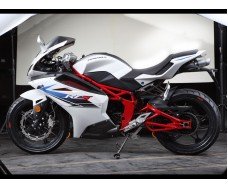 Zongshen ZS250GS-3A Белый