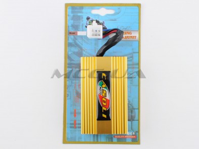Коммутатор (тюнинг) Honda DIO AF18/27 (золотистый) 