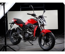 Zongshen ZS250GS-3 Красный